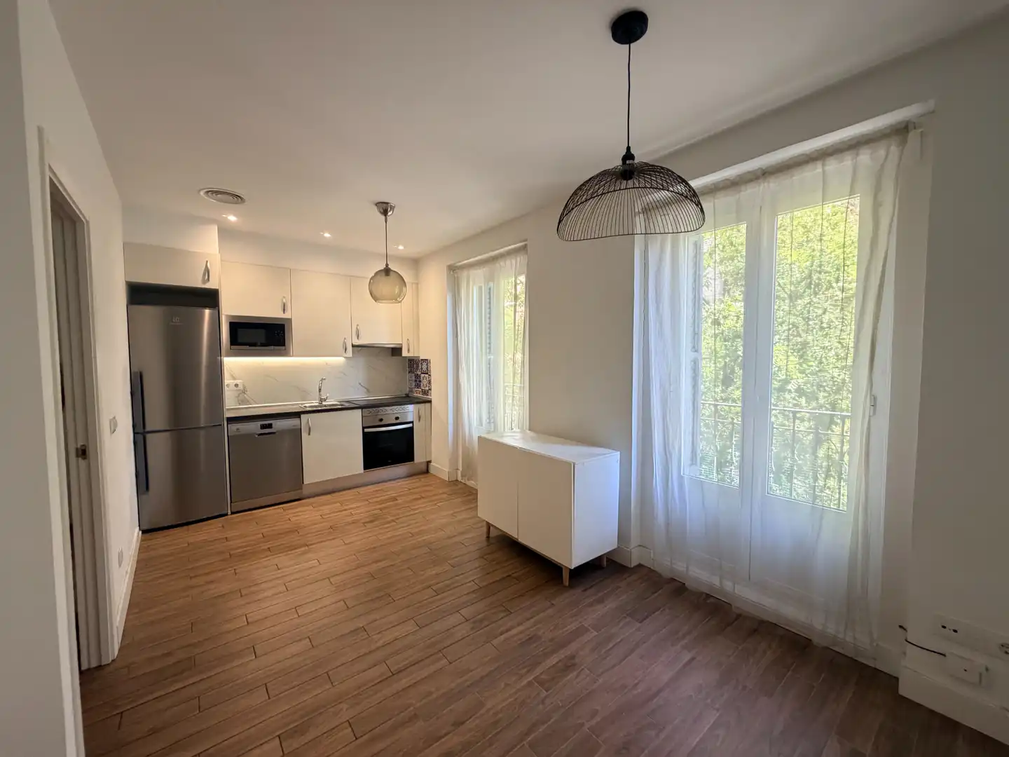 Flat for rent in Madrid, Madrid