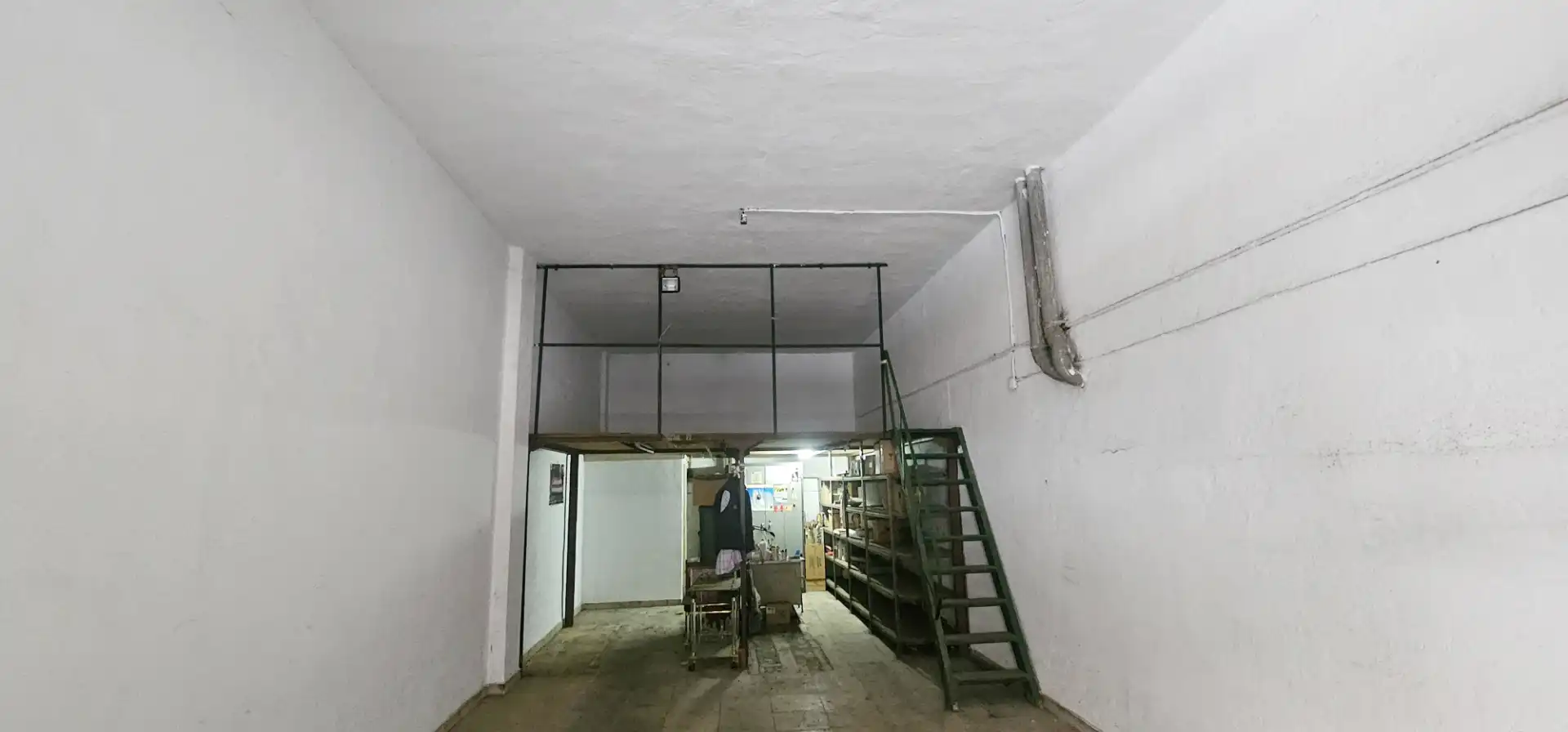 Commercial properties for sale in Bilbao 