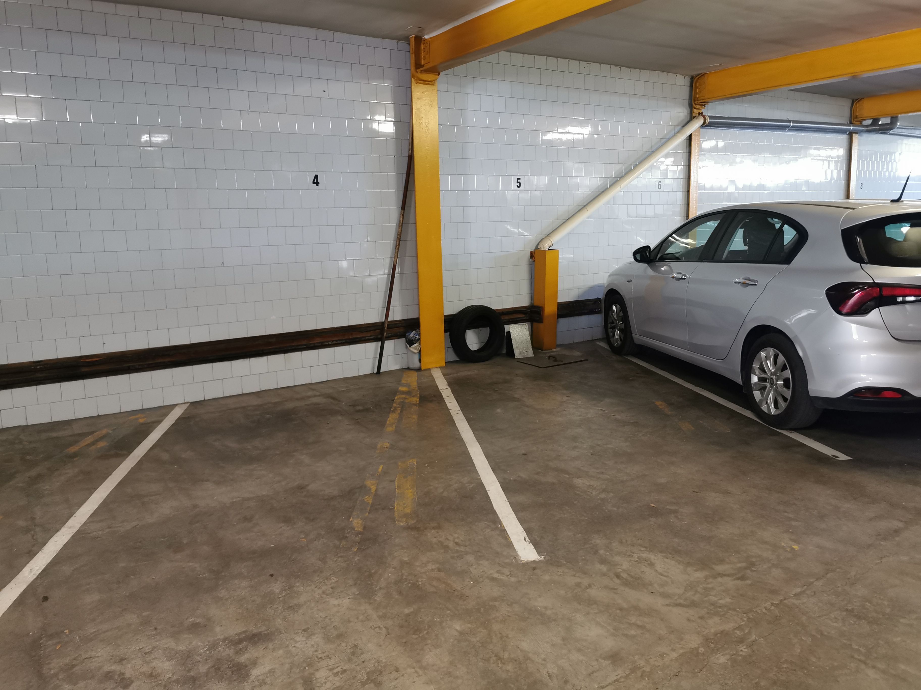 Garaje en venta en Carrer de Sant Vicent Màrtir, Arrancapins, Extramurs