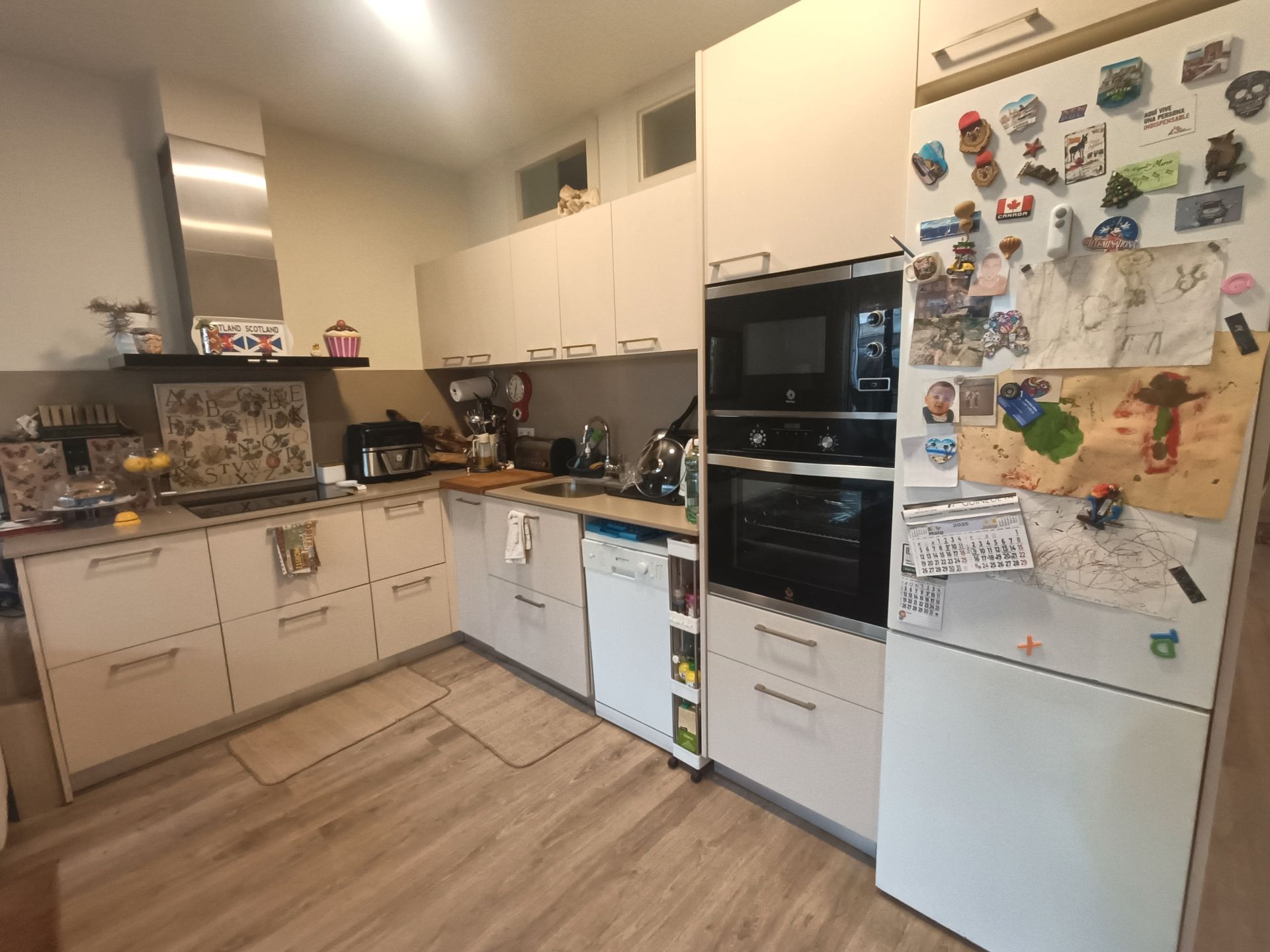 Cuina de Planta baixa en venda en Calella amb Aire condicionat, Calefacció i Parquet