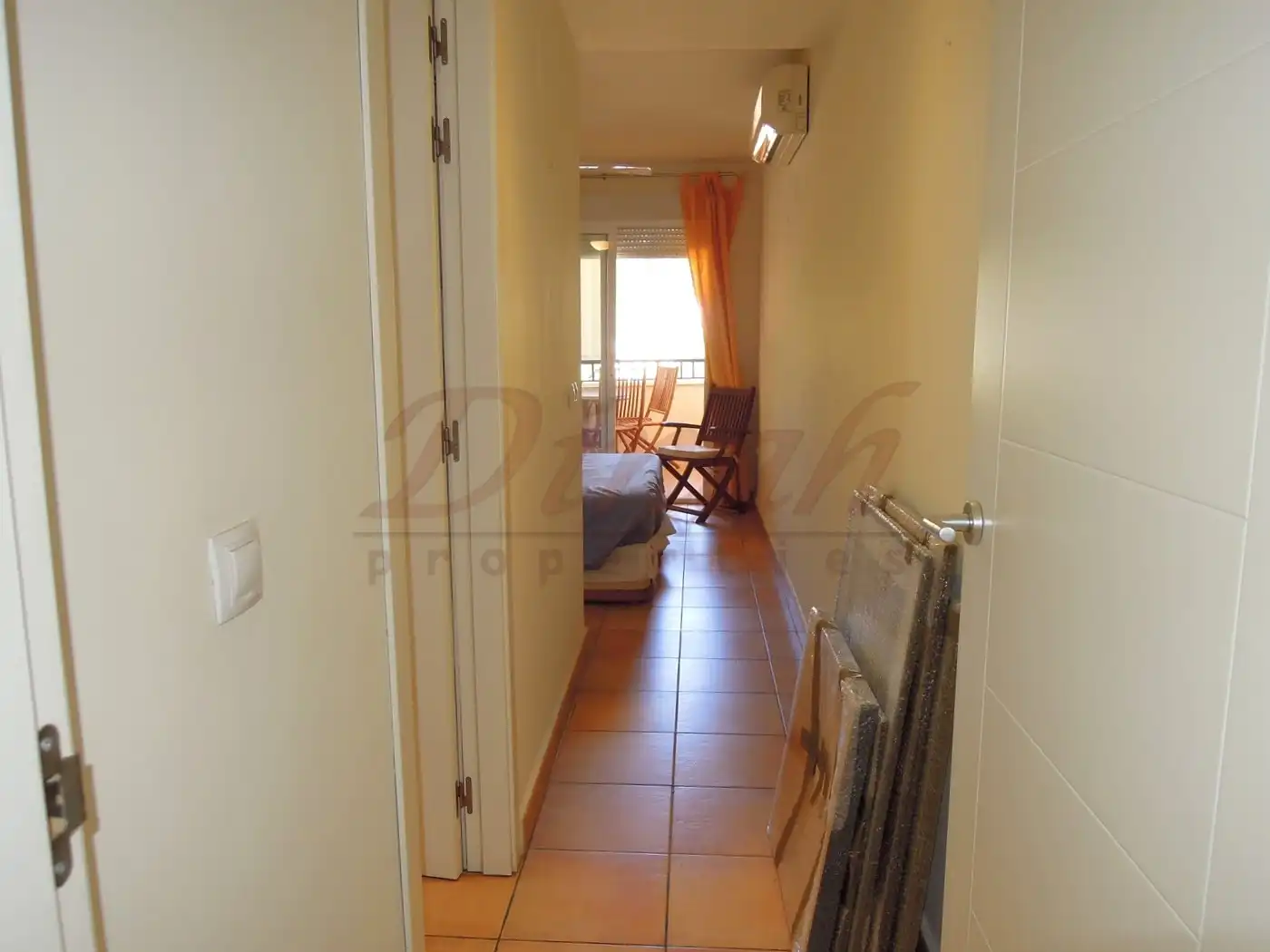 Apartamento de alquiler en Altea con Aire acondicionado, Calefacción y Terraza