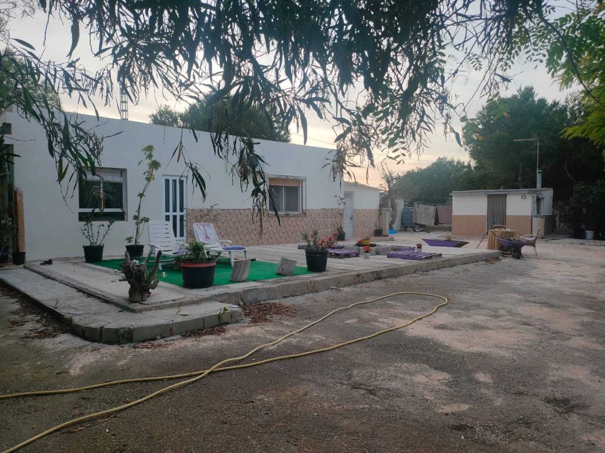 Finca rústica en venta en PARTIDA DAIMES, La Foia - Daimés - Asprella