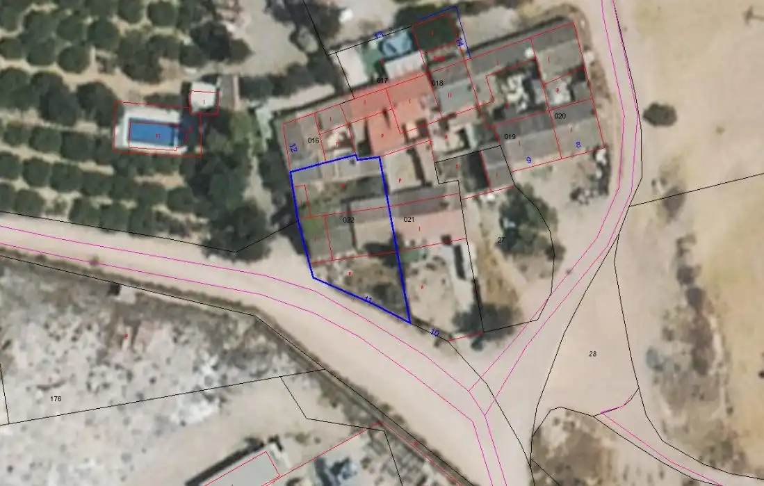 Planta baja en venta en Cartagena