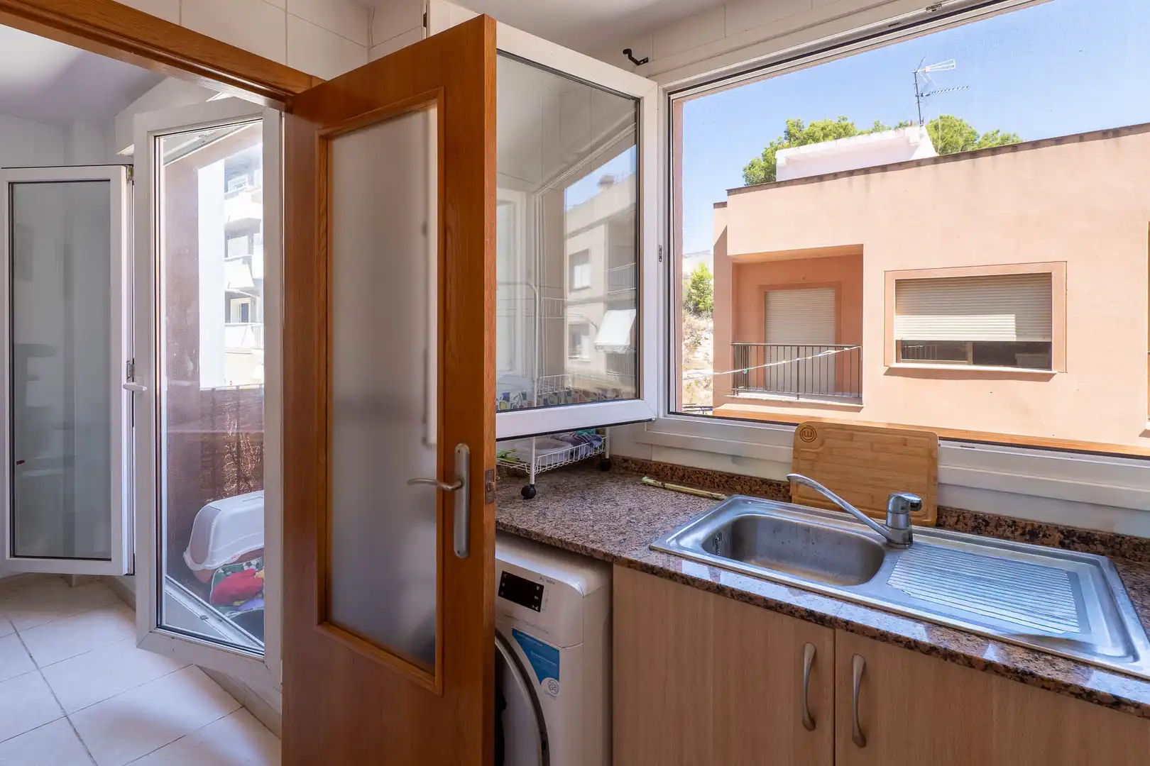 Appartement compact avec piscine à vendre à Teulada, imagen 7