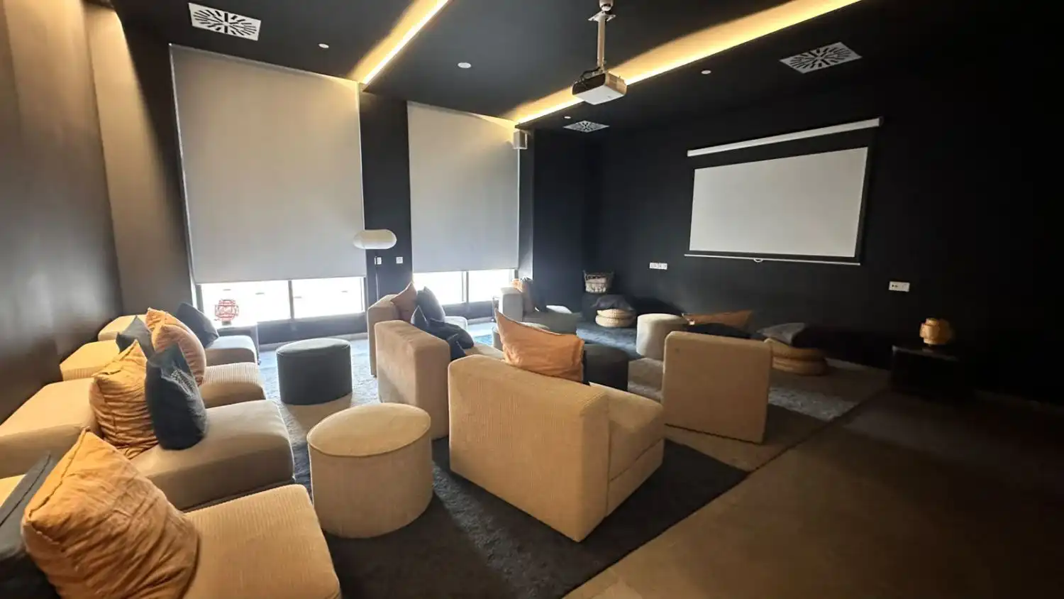 Sala de estar de Apartamento en venta en Martiricos - La Roca