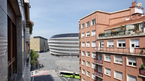 Foto 3 de Pis en venda a Urkixo Zumarkalea, Basurtu, Bilbao