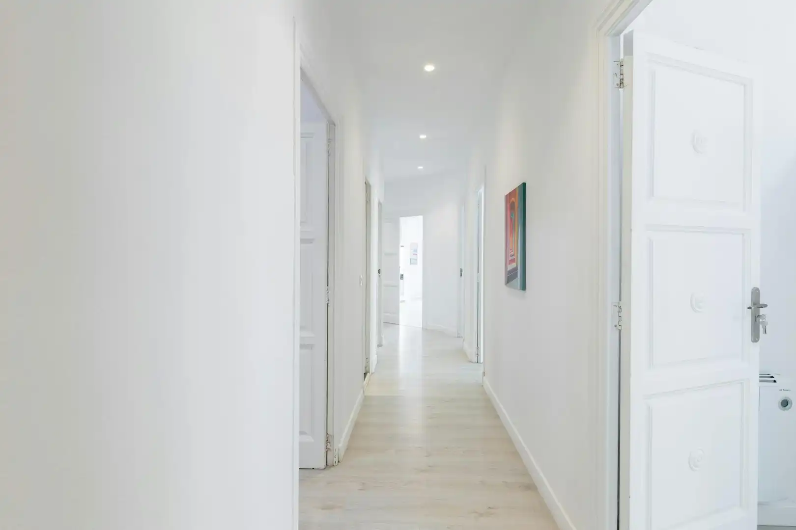 Flat for rent in Valencia  with Heating, Washing machine and TV