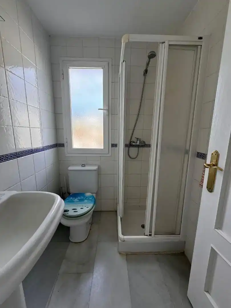 Bathroom of Flat for rent in San Pedro de Alcántara