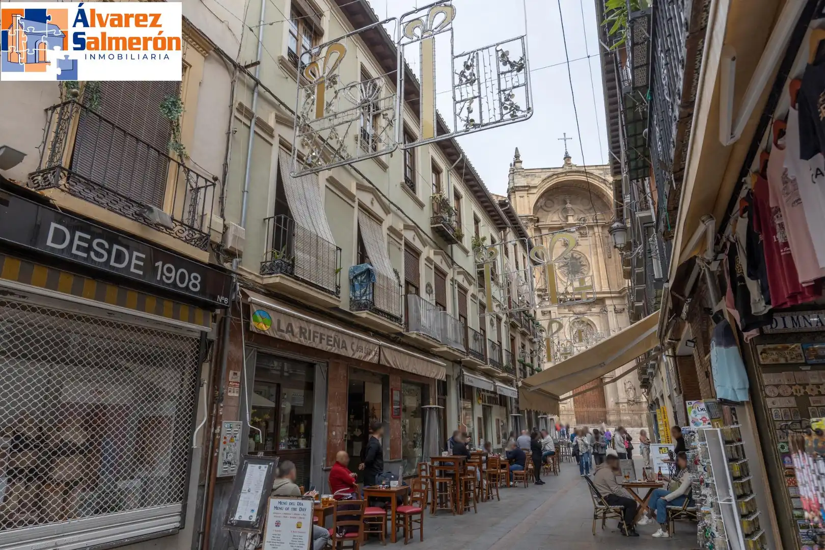 Attic for sale in MARQUES DE GERONA, Centro - Sagrario