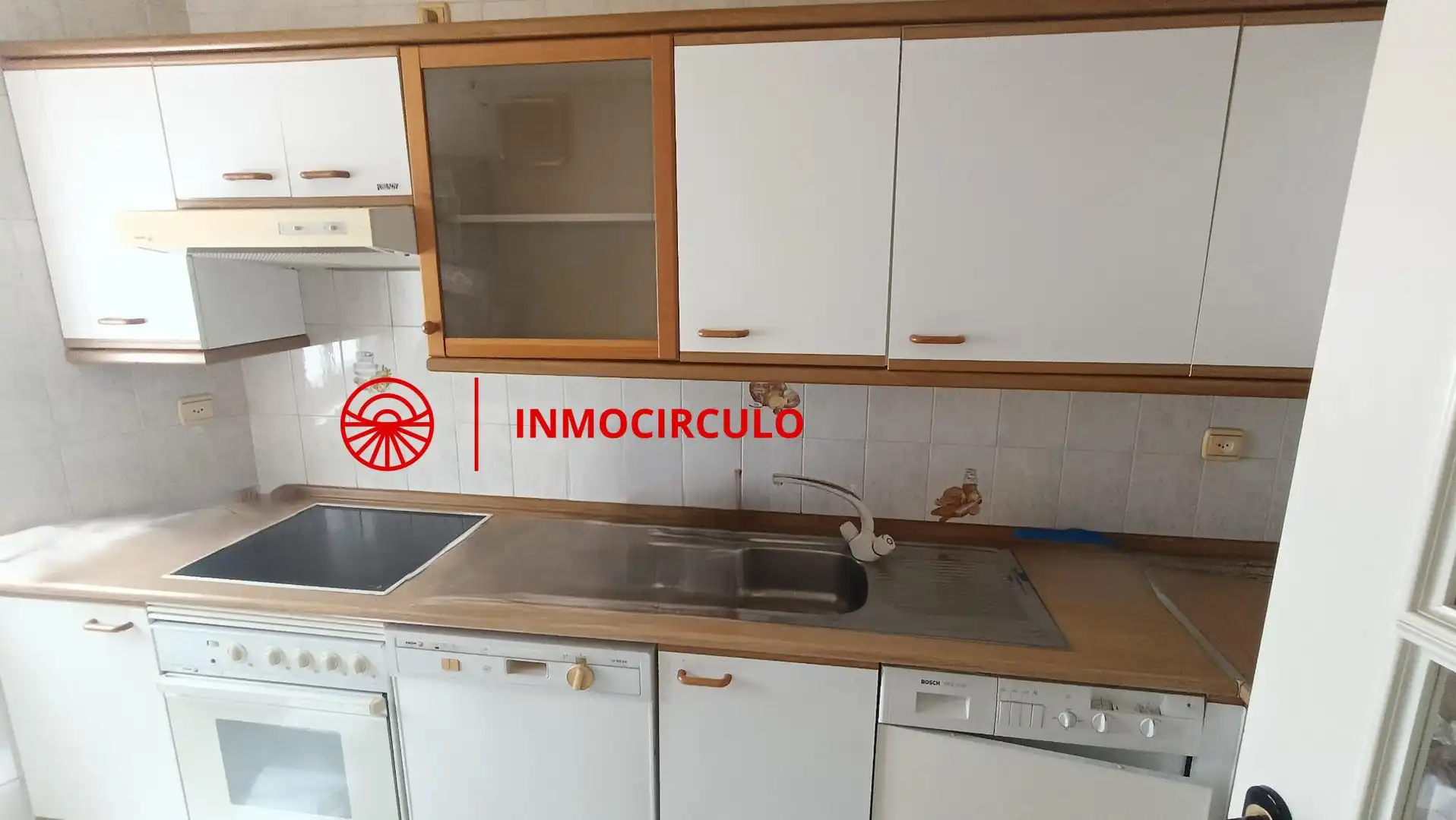 Kitchen of Detached homes for sale in Burgos  with Heating and Terrace
