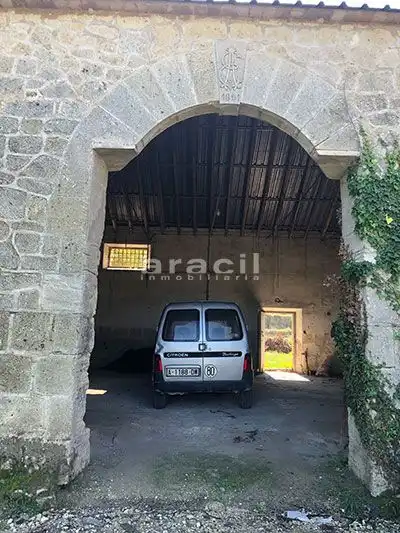Aparcament de Finca rústica en venda en Alcoy / Alcoi