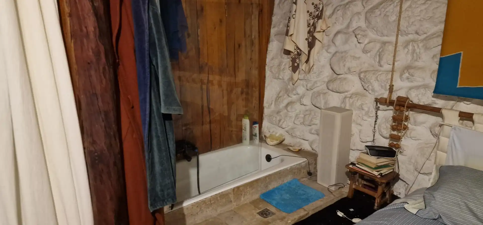 Bany de Casa o xalet en venda en Sotosalbos