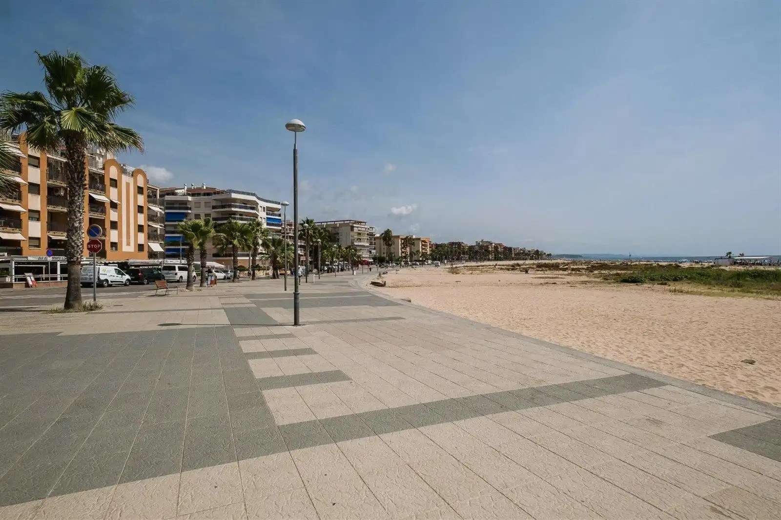 Pis amb terrassa en venda a Platja de la Paella, imagen 2