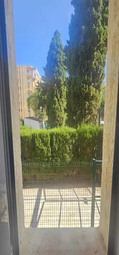 Jardín de Apartamento en venta en Benalmádena