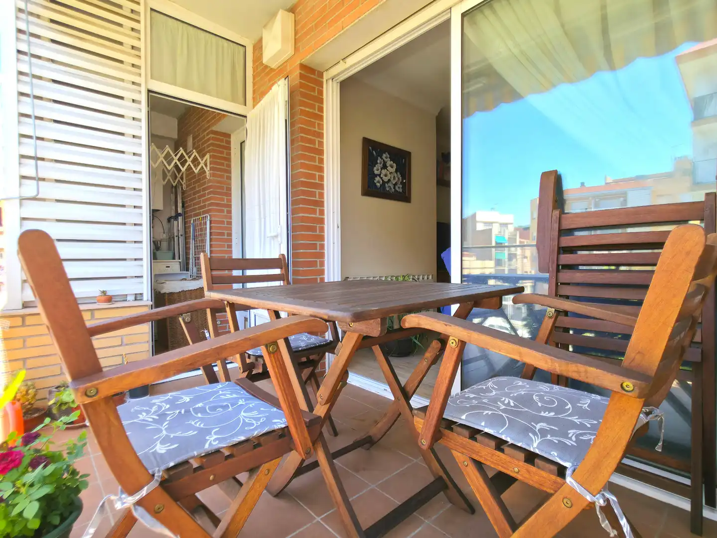Terraza de Piso en venta en Sant Andreu de la Barca con Aire acondicionado, Calefacción y Terraza