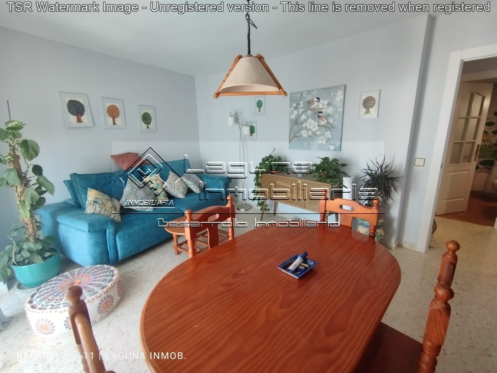 Living room of Apartment for sale in El Puerto de Santa María  with Furnished