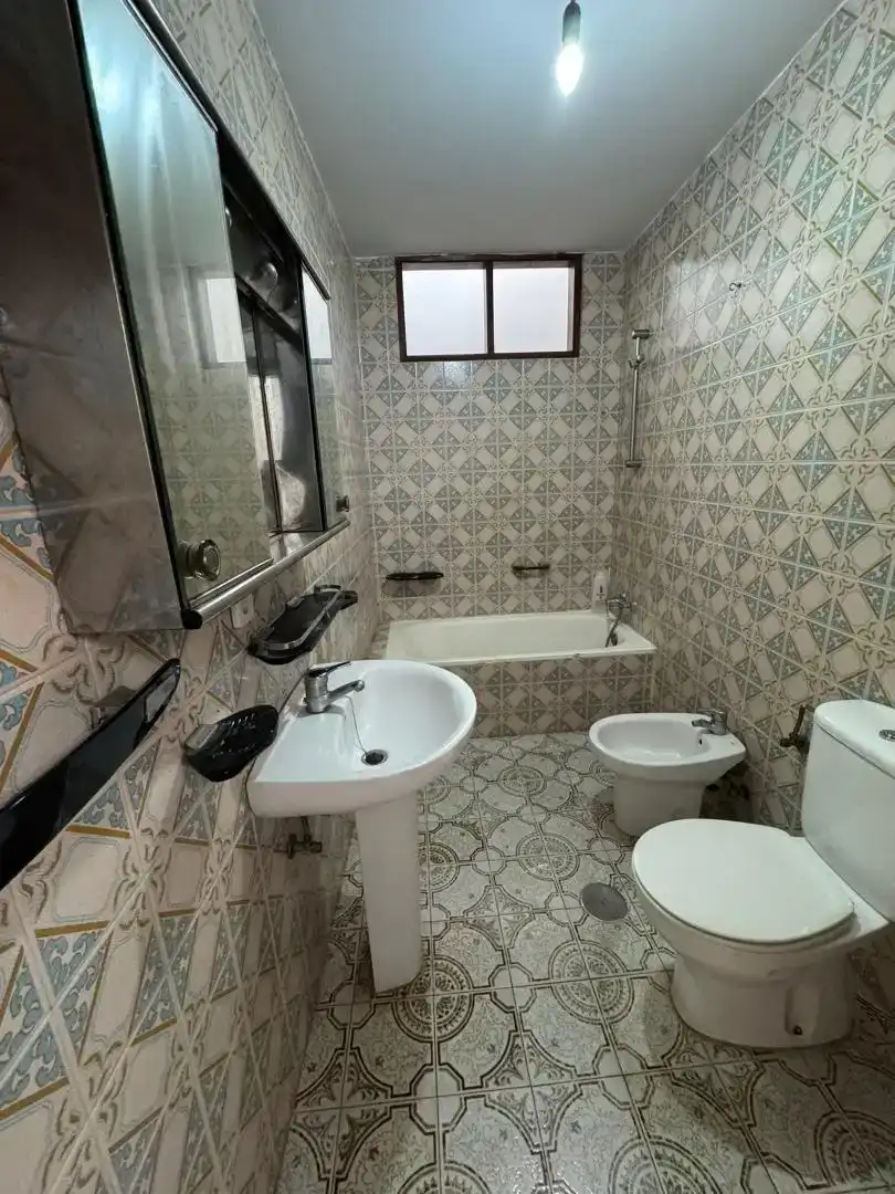 Baño de Casa adosada en venta en Teror con Balcón