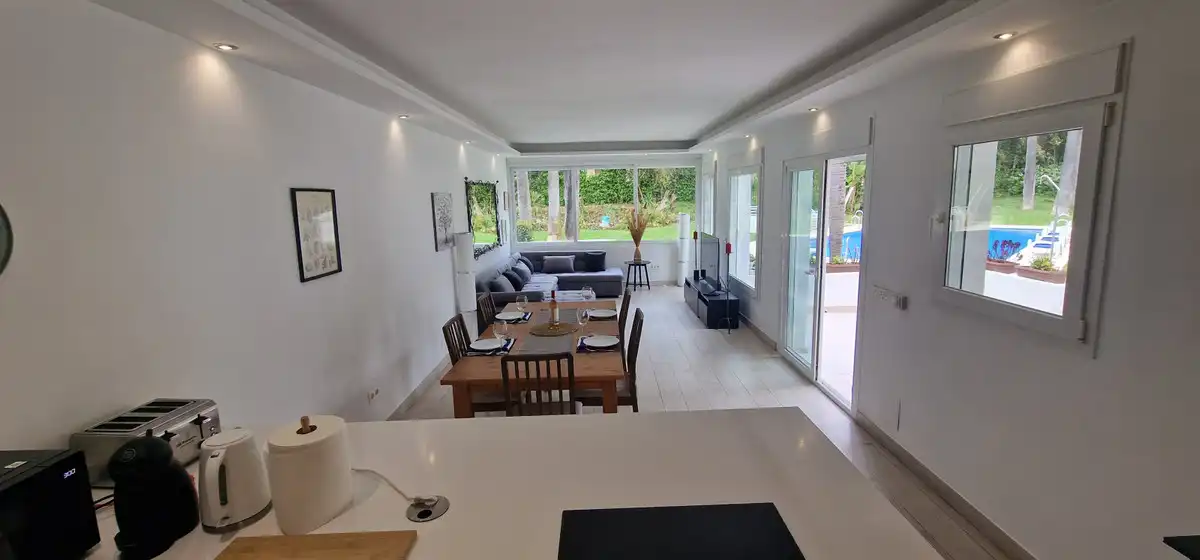 Appartement compact avec piscine à louer à Nueva Andalucía, imagen 14