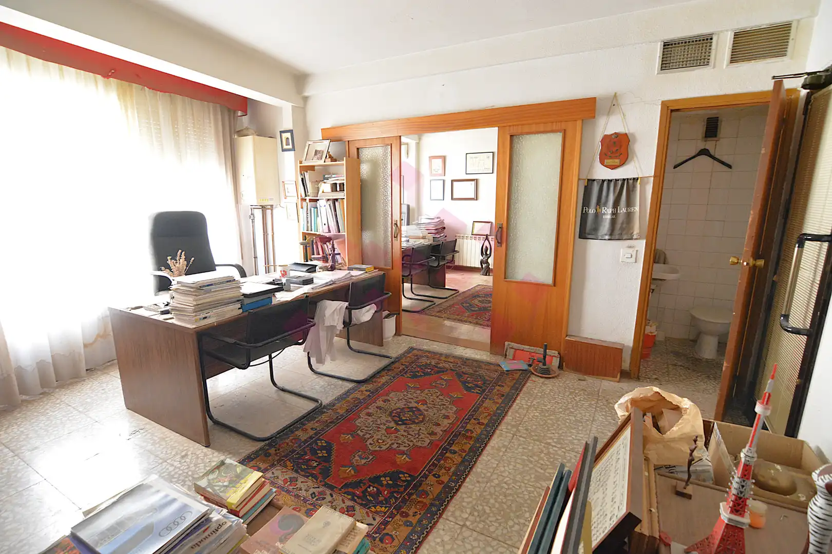 Estudio en venta en Ciudad Real con Calefacción
