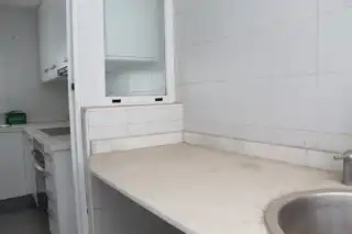 Küche von Wohnung zum Verkauf in Benitachell / El Poble Nou de Benitatxell mit Terrasse und Abstellraum