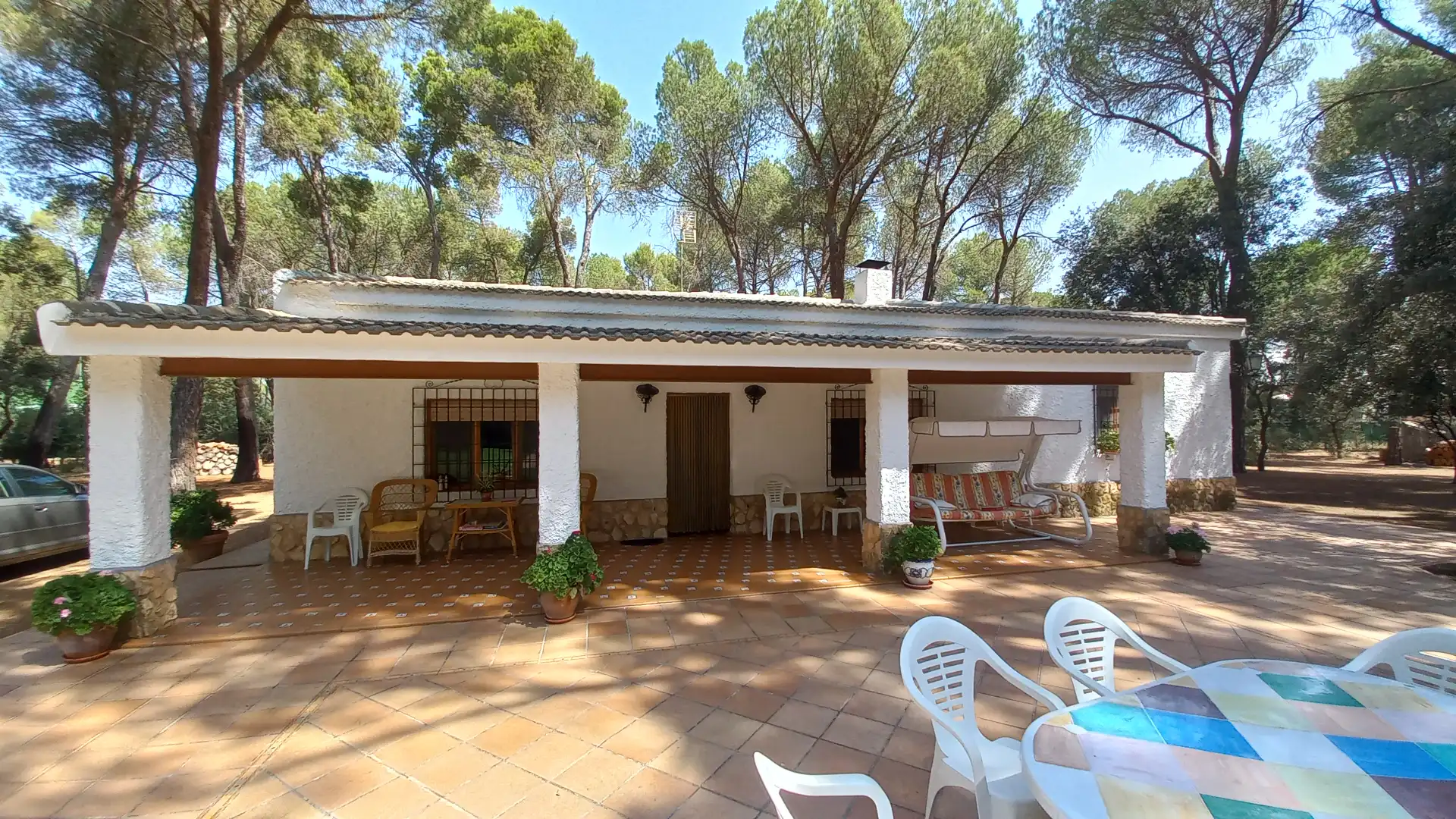 Villa mit Pool zum Verkauf in Pedanías - Extrarradio, imagen 7