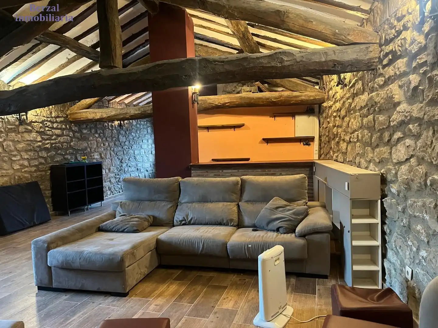 Living room of Commercial properties for sale in Baños de Ebro / Mañueta