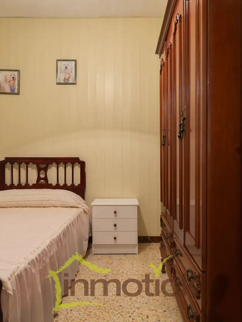 Dormitori de Casa o xalet en venda en Punta Umbría