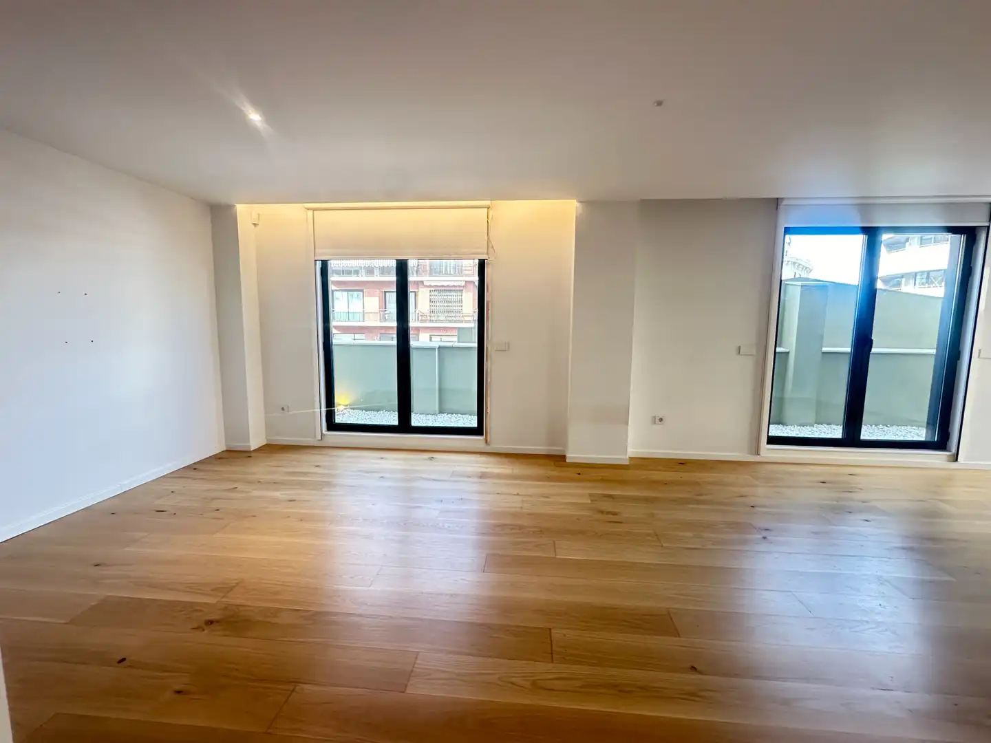 Sala d'estar de Àtic de lloguer en Valencia amb Aire condicionat, Calefacció i Parquet