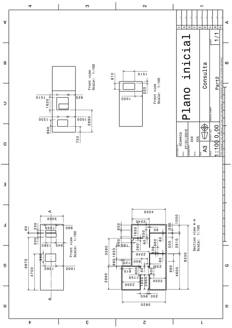 Flat for sale in Madrid  with Heating and Parquet flooring