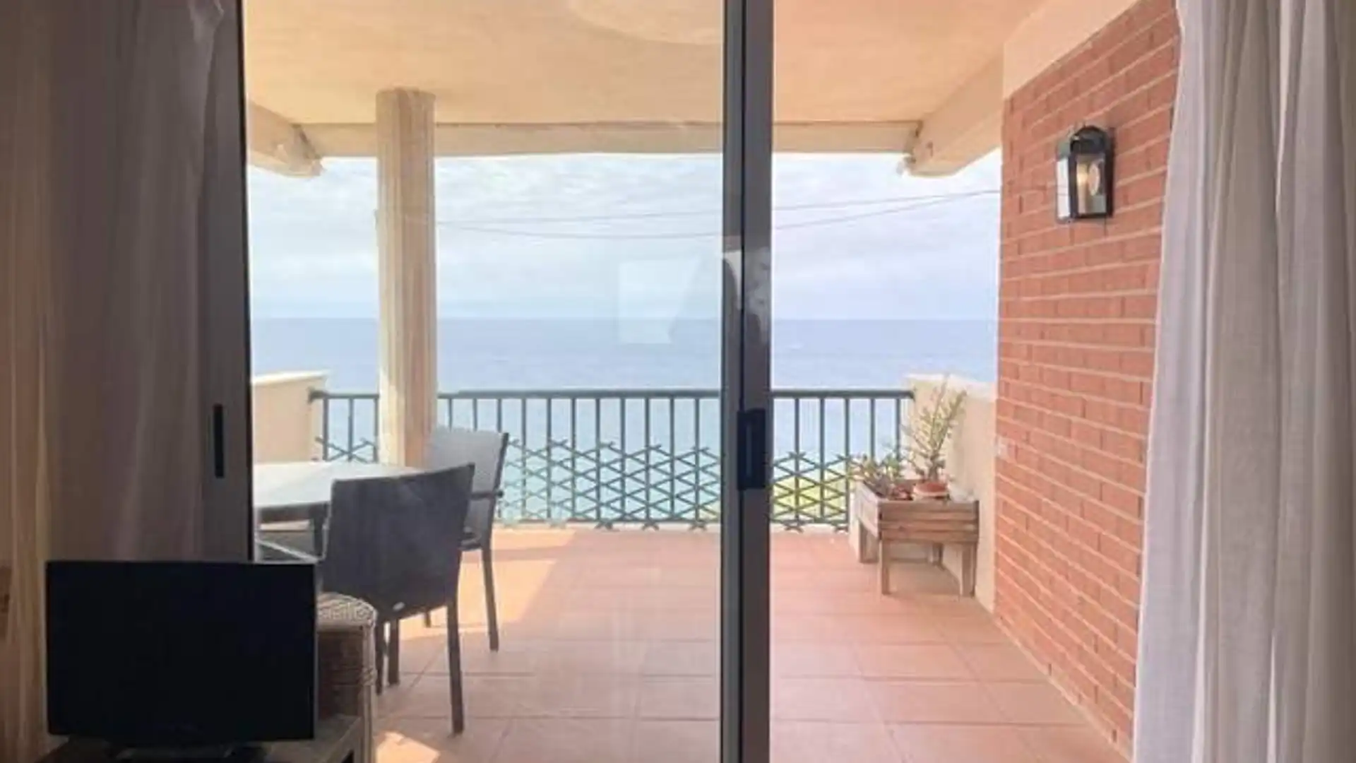 Terraza de Apartamento en venta en Salou con Calefacción, Terraza y Trastero