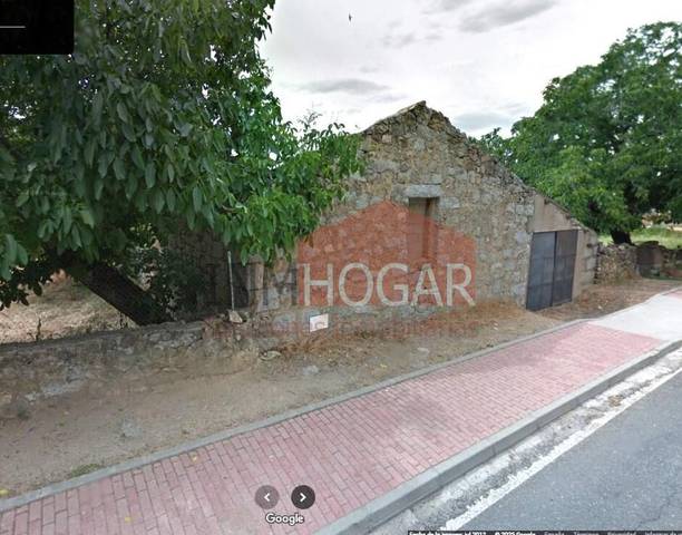 Garaje en Venta en Navalperal de Pinares