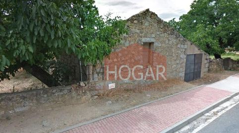 GARAJE CON CORRAL, NAVALPERAL DE PINARES 05240