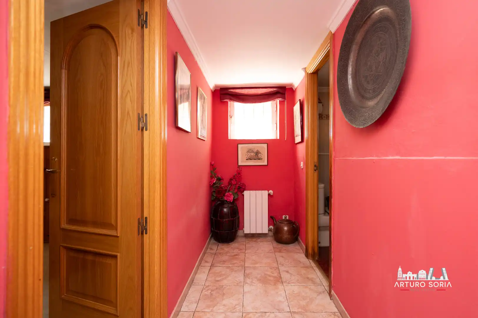 Casa o chalet en venta en Madrid con Calefacción y Jardín privado