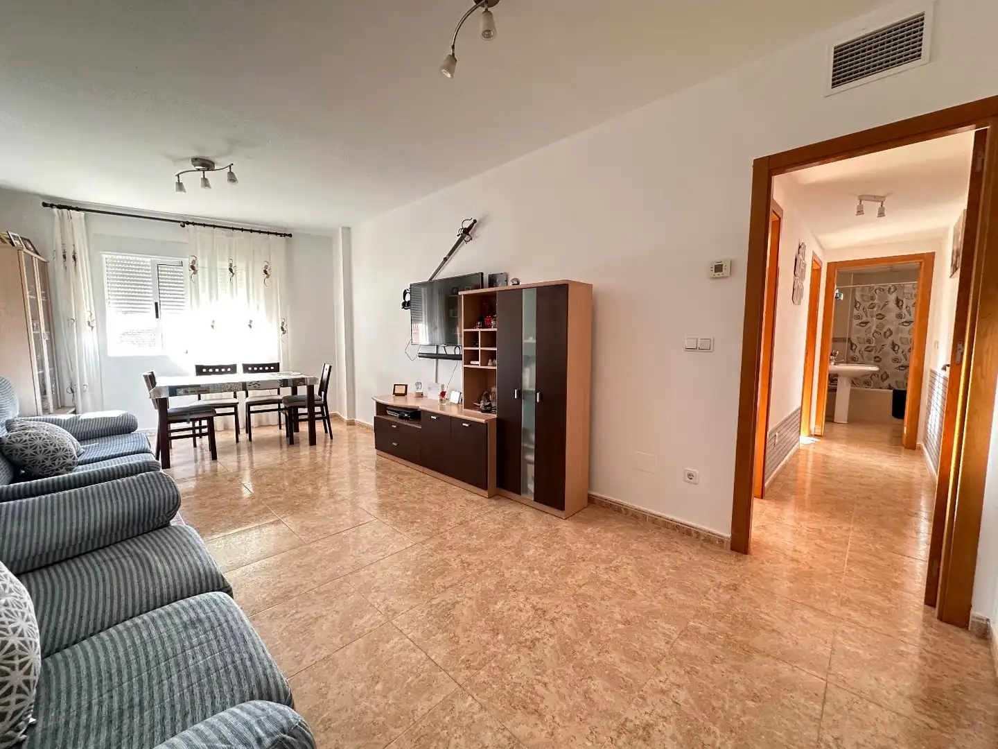 Apartament amb ascensor en venda a Pilar de la Horadada ciudad, imagen 2