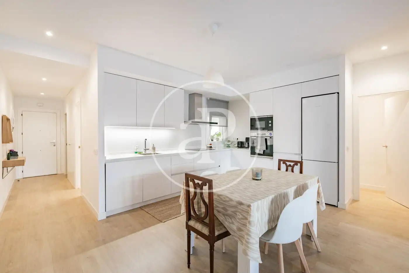 Cocina de Piso en venta en Madrid con Aire acondicionado, Calefacción y Terraza