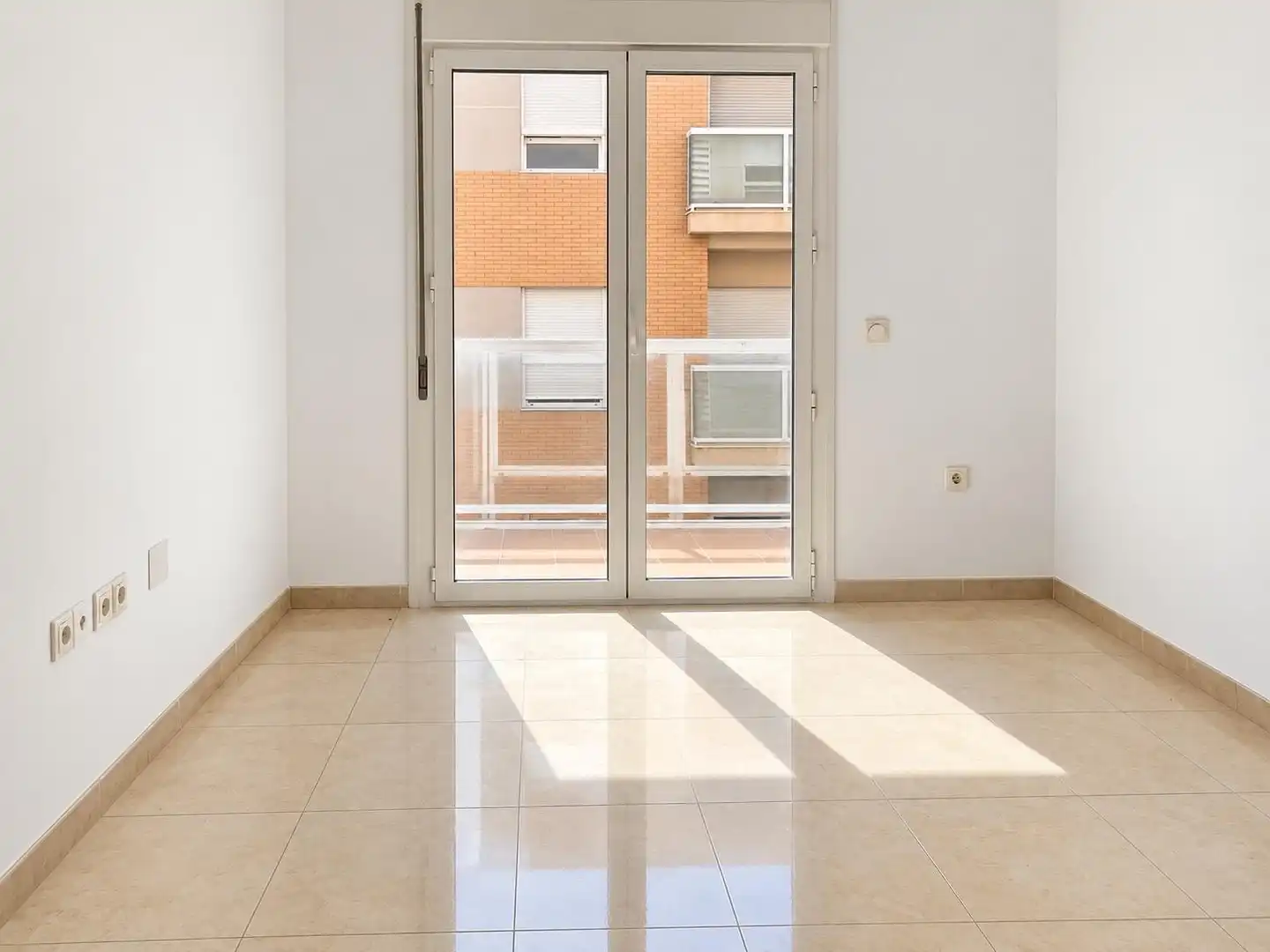 Terraza de Apartamento en venta en Roquetas de Mar ciudad