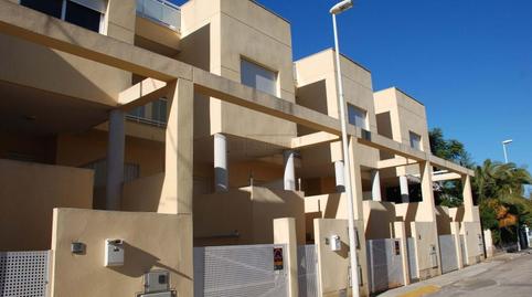 Foto 2 de Casa adosada en venda a Tohuero, Urbanizaciones, Valencia