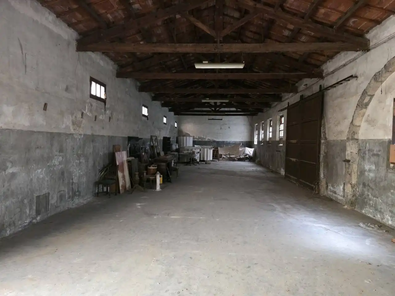 Nau industrial en venda en Manresa