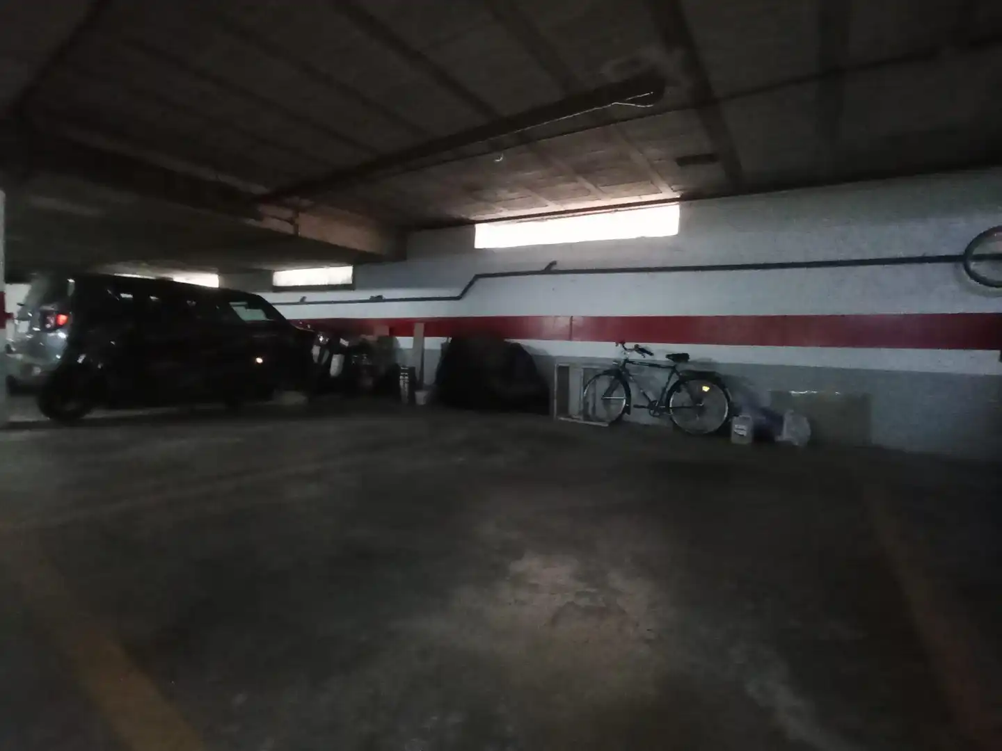 Parking de Dúplex en venta en Dos Hermanas con Aire acondicionado, Terraza y Balcón