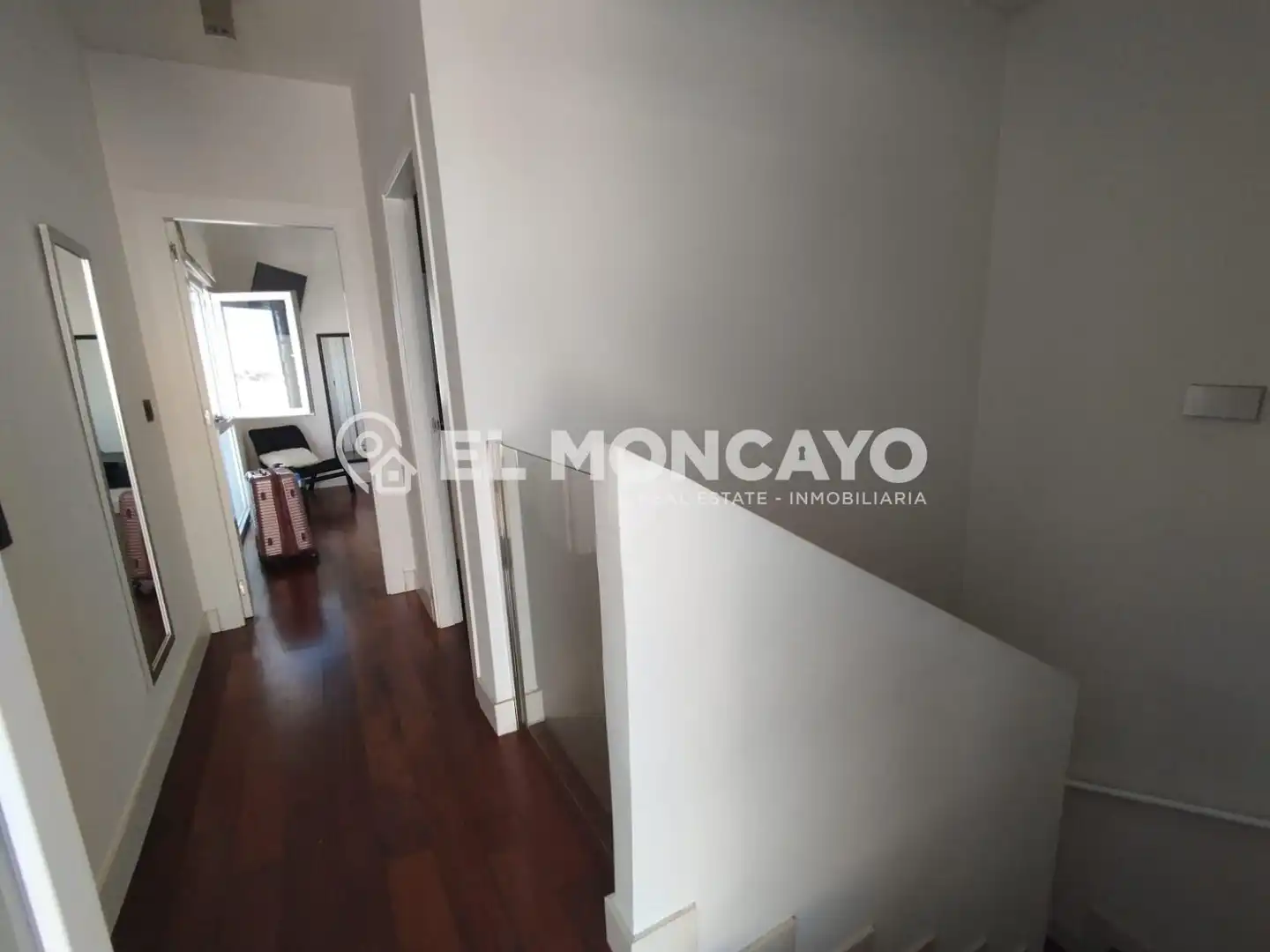 Detached homes for rent in Daya Vieja  with Air Conditioner, Parquet flooring and Terrace