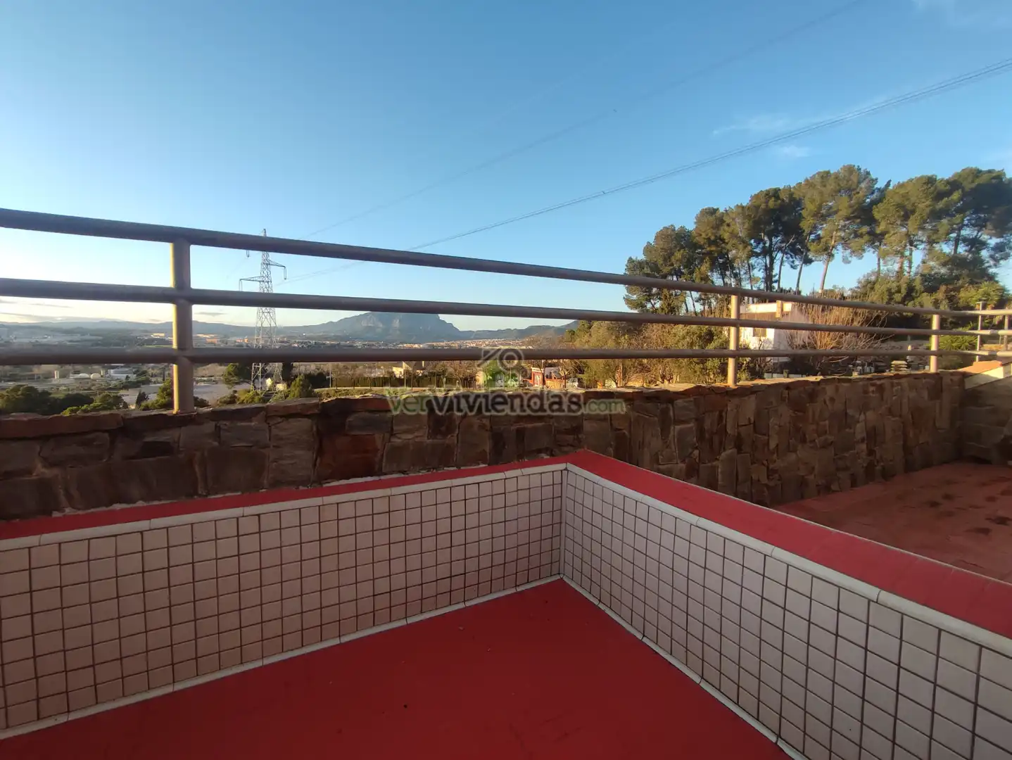 Terrassa de Casa o xalet en venda en Abrera amb Aire condicionat, Calefacció i Jardí privat