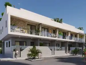 Adossat amb terrassa en venda a Avenida de la Region Murciana 85