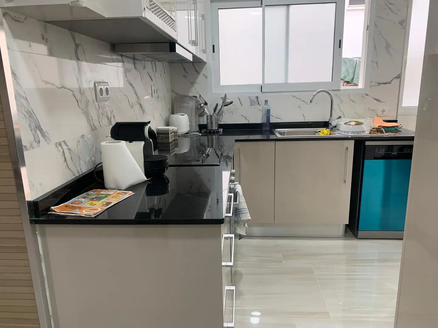 Flat with lift to rent in Plaça d'Hondures, imagen 8