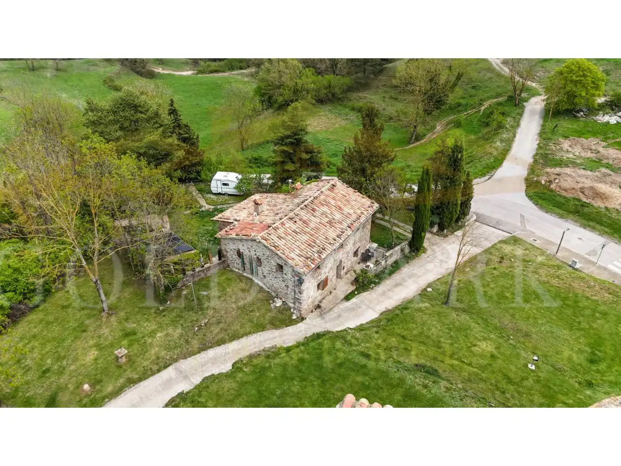 Finca rústica en venta en Sant Jaume de Frontanyà con Calefacción y Jardín privado