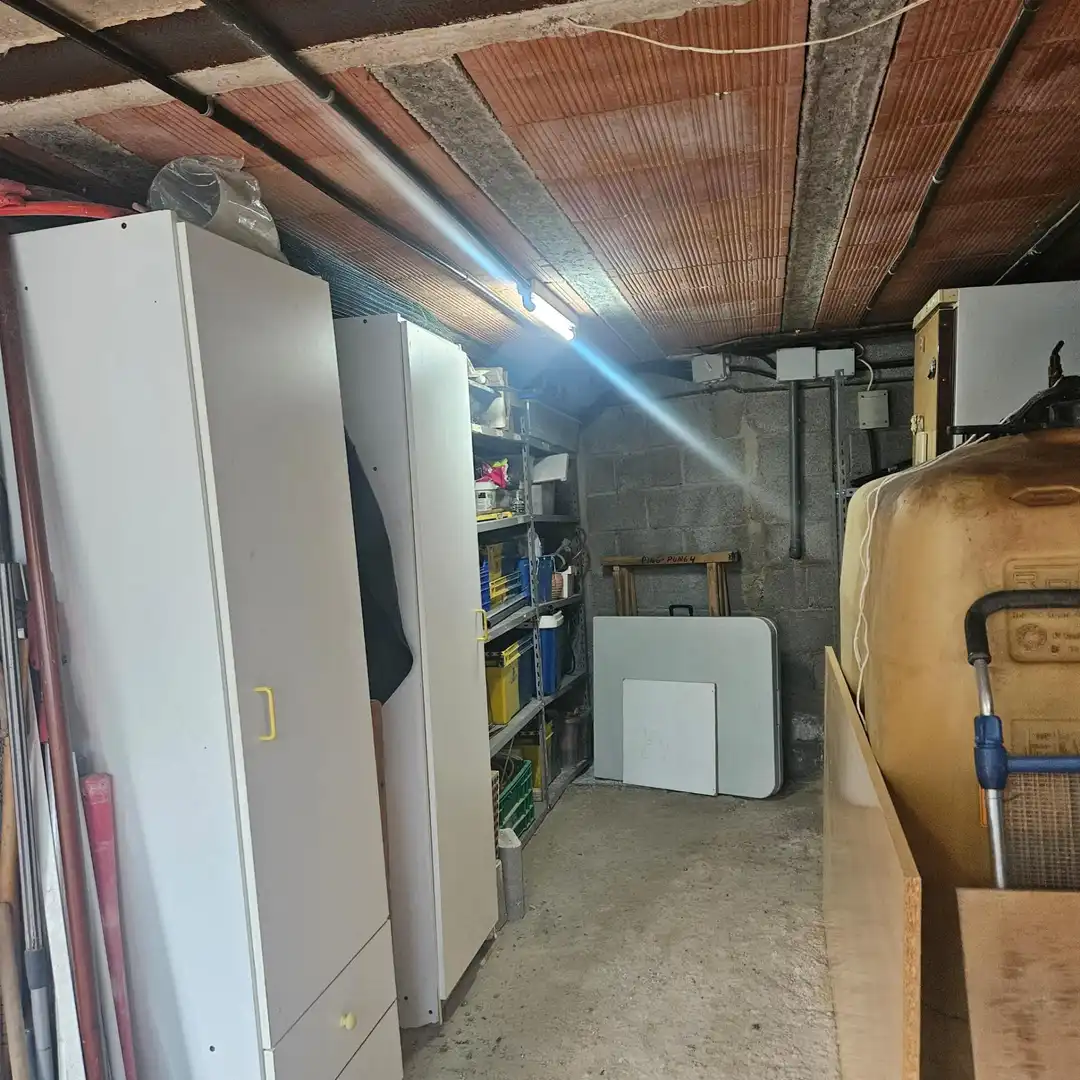 Casa o xalet en venda en Vallirana amb Aire condicionat, Calefacció i Jardí privat