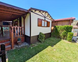 Jardí de Casa o xalet en venda en Ezcaray amb Calefacció, Terrassa i Traster