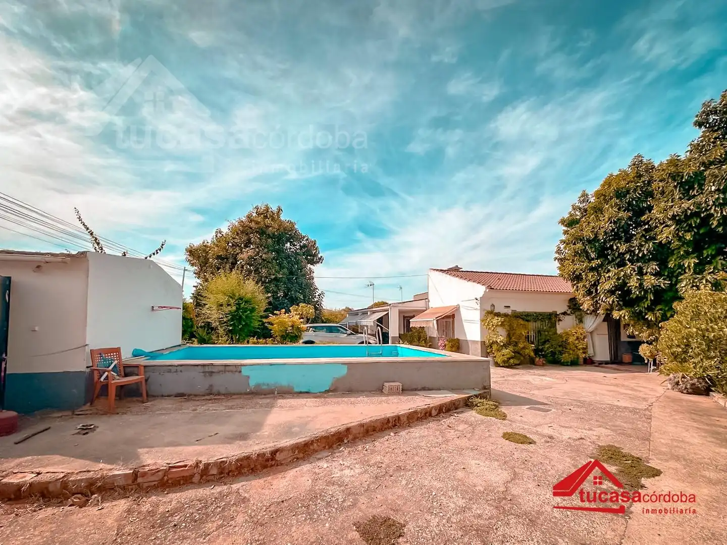 Casa rustica con piscina in vendita a Periurbano Oeste - Sierra, imagen 10