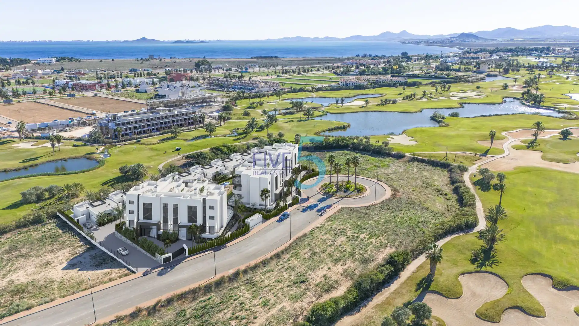 Piso con piscina en venta en Las Lomas de Rame - Bahía Bella, imagen 45