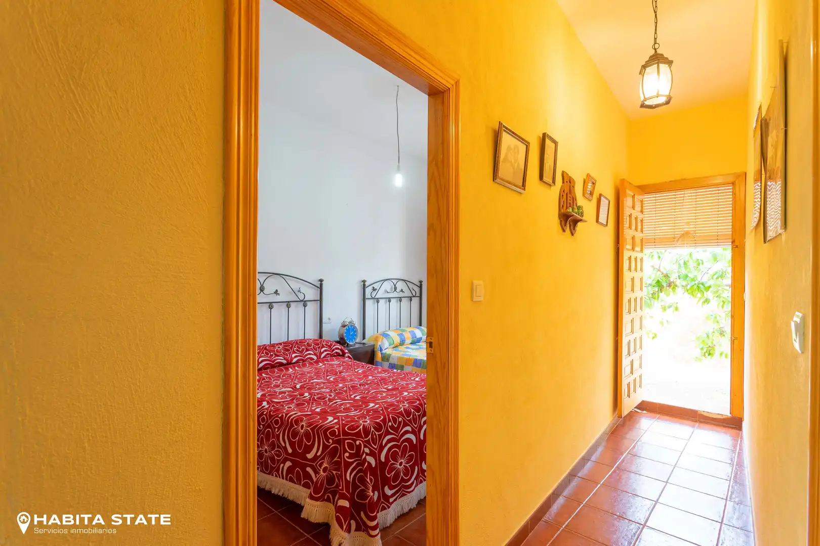 Finca rústica en venda en Canjáyar amb Jardí privat i Moblat