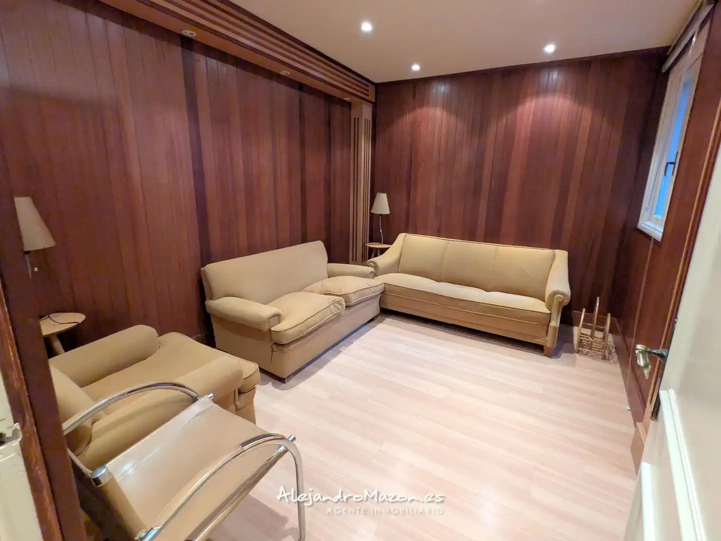 Sala de estar de Piso en venta en Castro-Urdiales con Aire acondicionado, Calefacción y Terraza